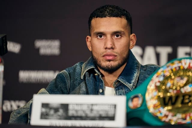 Could Jermall Charlo vs. David Benavidez Happen At 168?