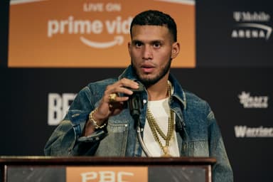 David Benavidez On Possible Jai Opetaia Showdown: 'Let's Make The Fight Happen'