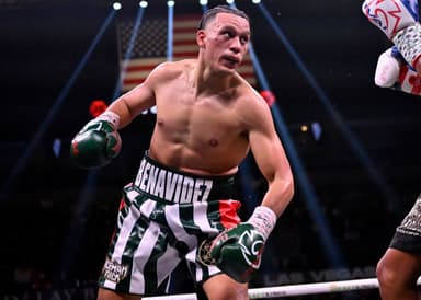 David Benavidez Zeroes In On Callum Smith Or Anthony Yarde