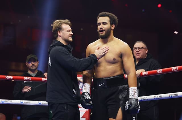 Ben Davison: Moses Itauma Is A Generational Talent