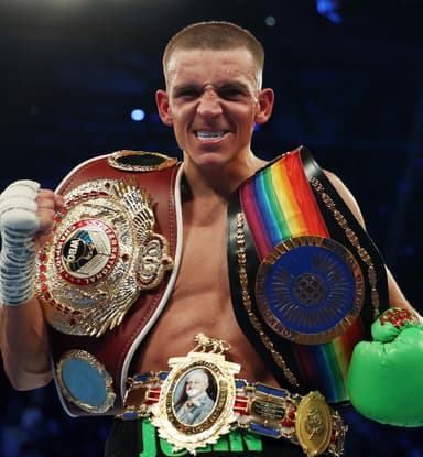 Ring Ranking Fighter