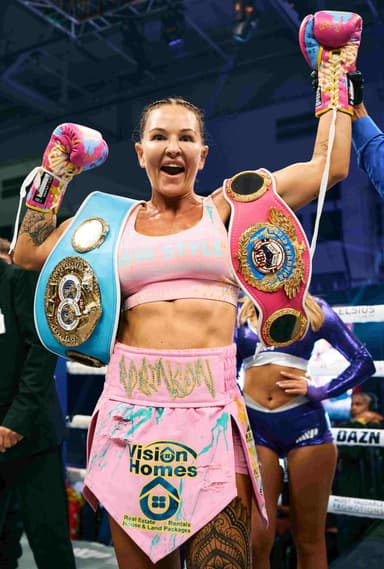 Ring Ranking Fighter