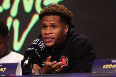 Devin Haney Views Brian Norman As Another SteppingStone Ahead Of Welterweight Debut