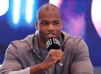 Daniel Dubois Edgy But Excited For Opportunity To Avenge Sour Oleksandr Usyk Defeat