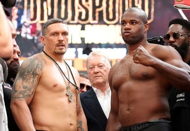By The Numbers: CompuBox Breakdown for Usyk-Dubois, Pacquiao-Barrios and Rodriguez-Cafu
