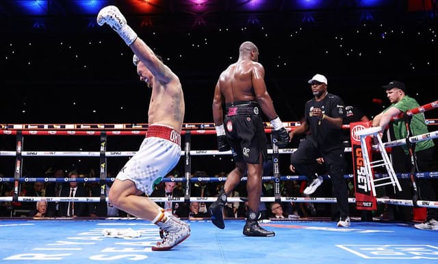 Frank Warren: Daniel Dubois Needs To Improve Head Movement, Learn From Oleksandr Usyk Loss Again