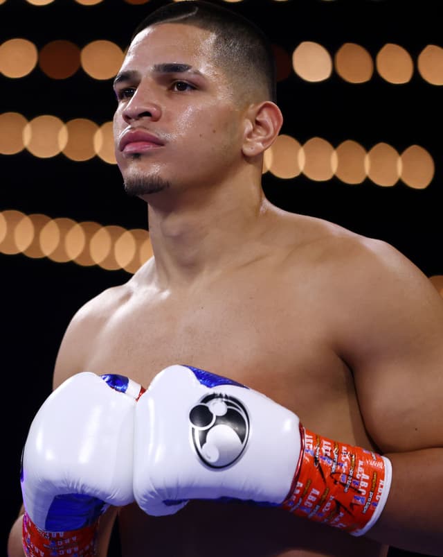 fighter Edgar Berlanga image