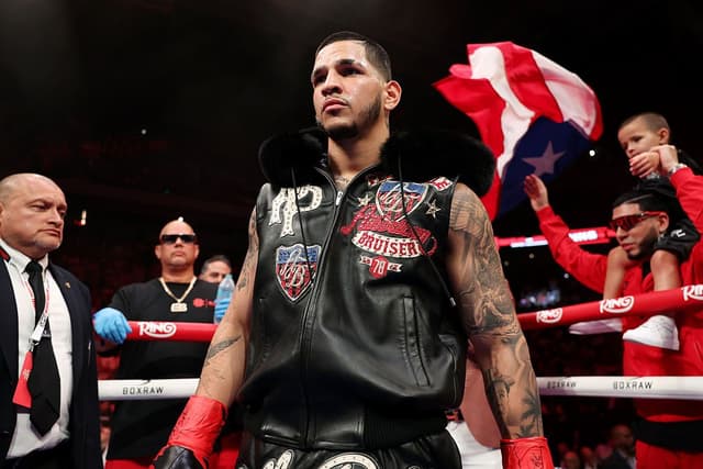 Robert Garcia Doubts Edgar Berlanga Will Become World Champion