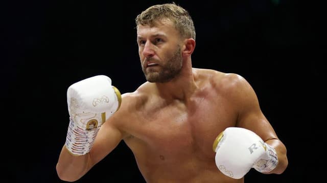 fighter Lewis Edmondson image