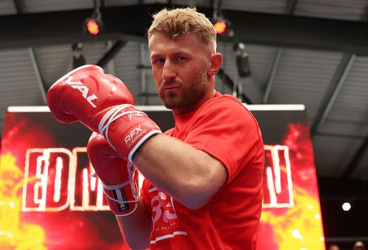 Lewis Edmondson blessé, Queensberry cherche un remplaçant pour Ezra Taylor