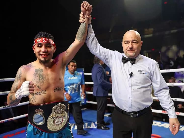 Eduardo Hernandez Returns On Jan. 17 In Mexico City