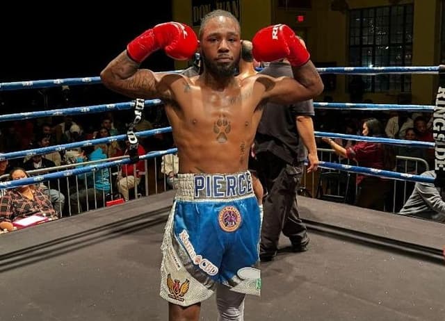 fighter Elijah Pierce image