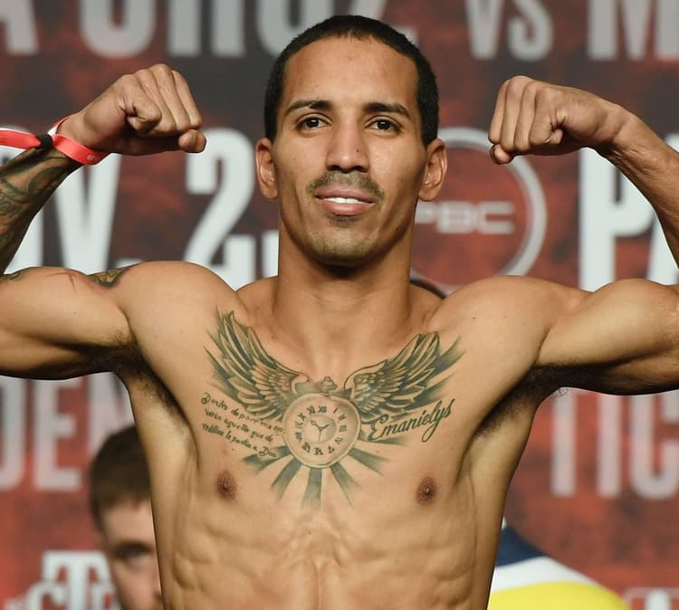 Undercards set for Subriel Matias-Dalton Smith on Jan. 10