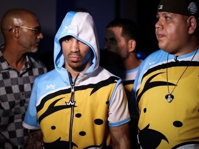 エマヌエル・ロドリゲス、フェルナンド・ディアス戦で迎える3度目の118ポンド級王座挑戦に意欲を示す