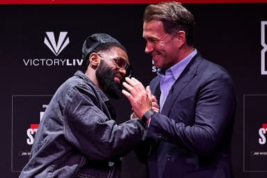 Jaron Ennis Will Move To 154 Pounds If Teofimo Lopez Fight Isn’t Made Next, Says Eddie Hearn