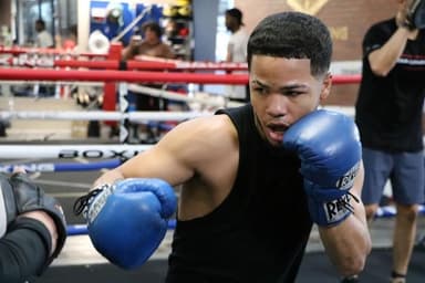 Erick Rosa Hoping For Spot On The Ring's July 12 Card vs. Rene Santiago In 108-Pound Unification