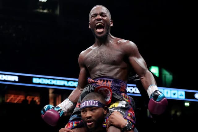 Ekow Essuman: Josh Taylor Will Come Apart - I'm Not Going To Let Anything Else Happen