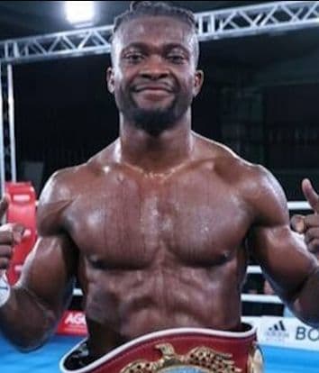fighter Etinosa Oliha image
