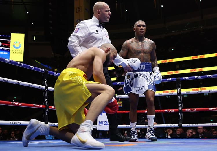 Eddie Hearn Claims Conor Benn Is Now The Star Of The Welterweight Division