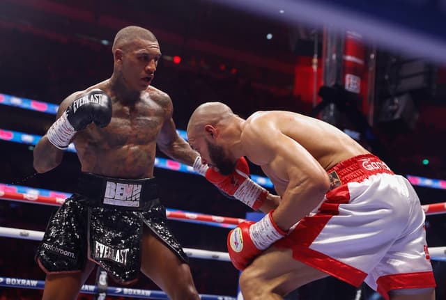 Conor Benn Rewatches Fight, Believes He Should Have Won A Decision