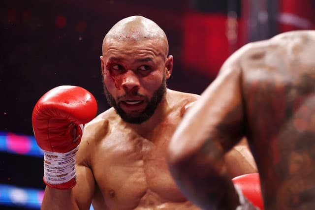 Chris Eubank Jr Hit With £10,000 Fine By BBBofC For 'Misuse Of Social Media'