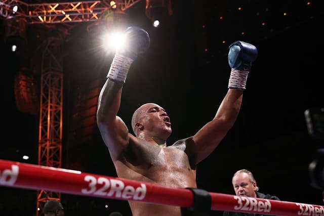 'Crayon-Macaroni Art' - Why Fabio Wardley Insists He Is World Title Ready Despite Struggles With Justis Huni