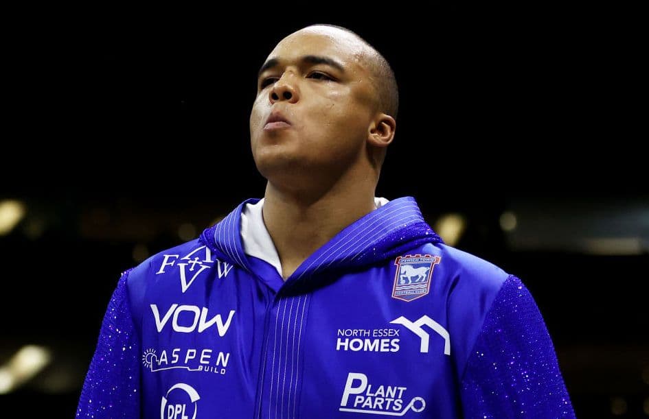 Fabio Wardley Describes Justis Huni As 'Harder Fight' Than Jarrell Miller, Requires 'Complete Training Overhaul'