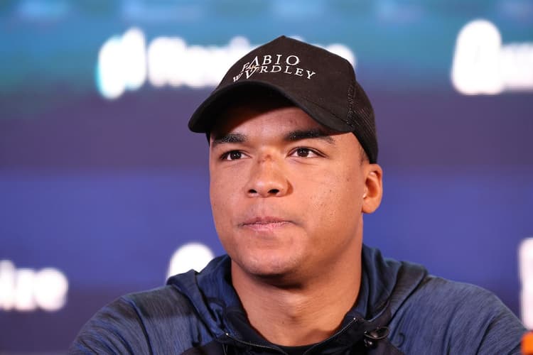 ファビオ・ウォードリーは、ウシク戦が実現しない場合はタイソン・フューリーとの対戦を望み、デレク・チゾラ戦も検討する