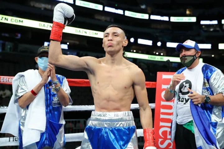 Felix Alvarado Excited For In-Form Masamichi Yabuki Test In IBF World Title Shot