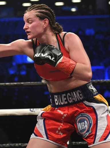 Ring Ranking Fighter