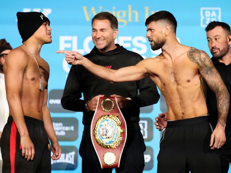 Gabe Flores, Joe Cordina promise knockouts to get shot at Abdullah Mason