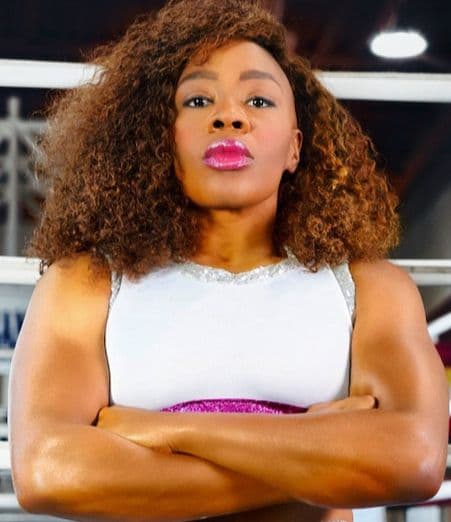 fighter Franchon Crews Dezurn image