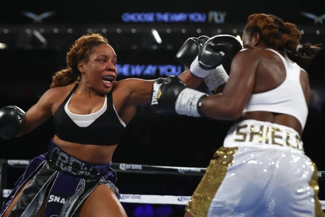 Franchon Crews-Dezurn Relishes Chance To Defend Titles At  IBHOF Induction Weekend 