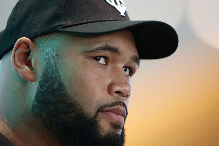 Frazer Clarke: I'm arriving where I need to be at the right time