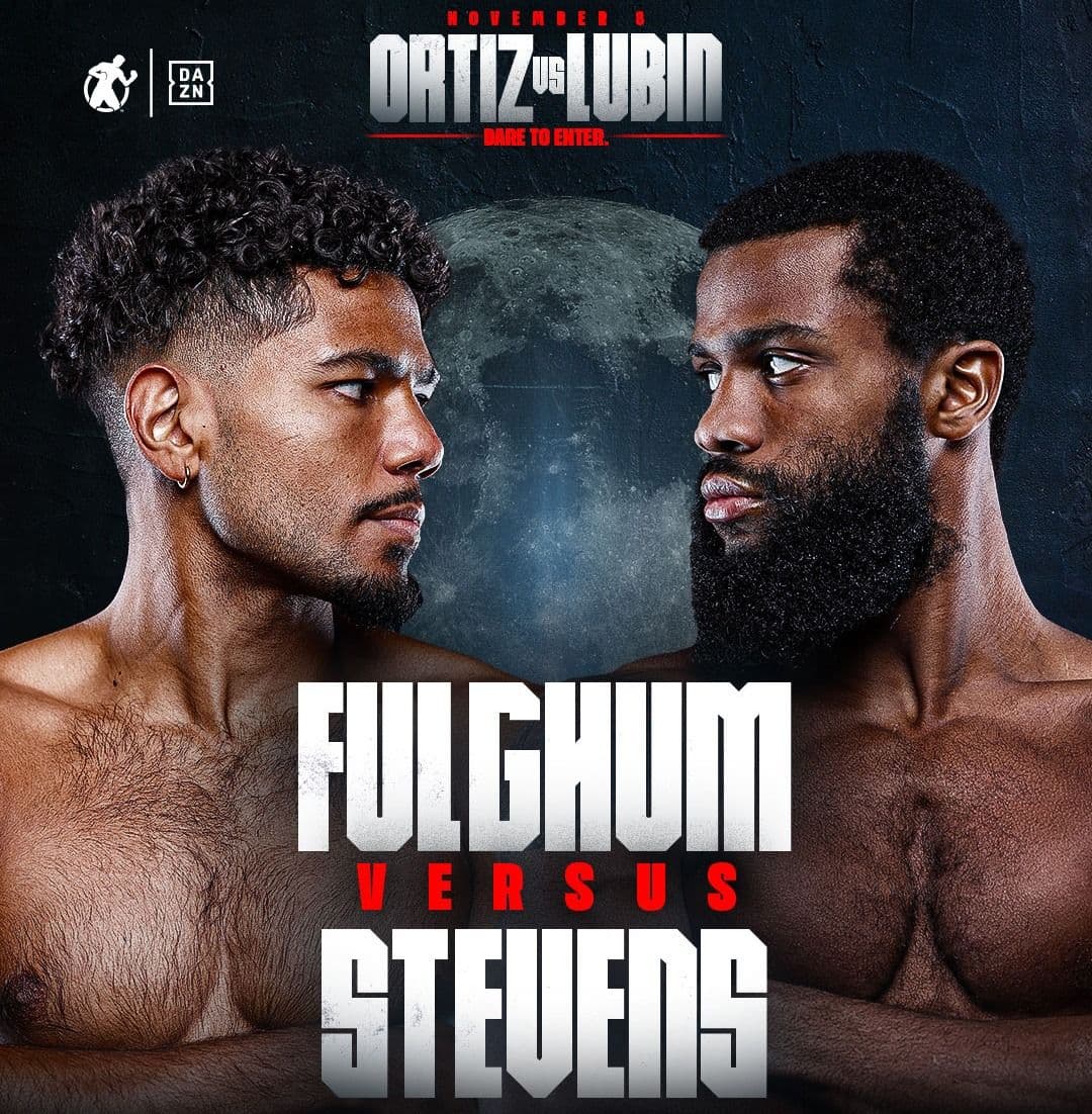 Darius Fulghum vs David Stevens
