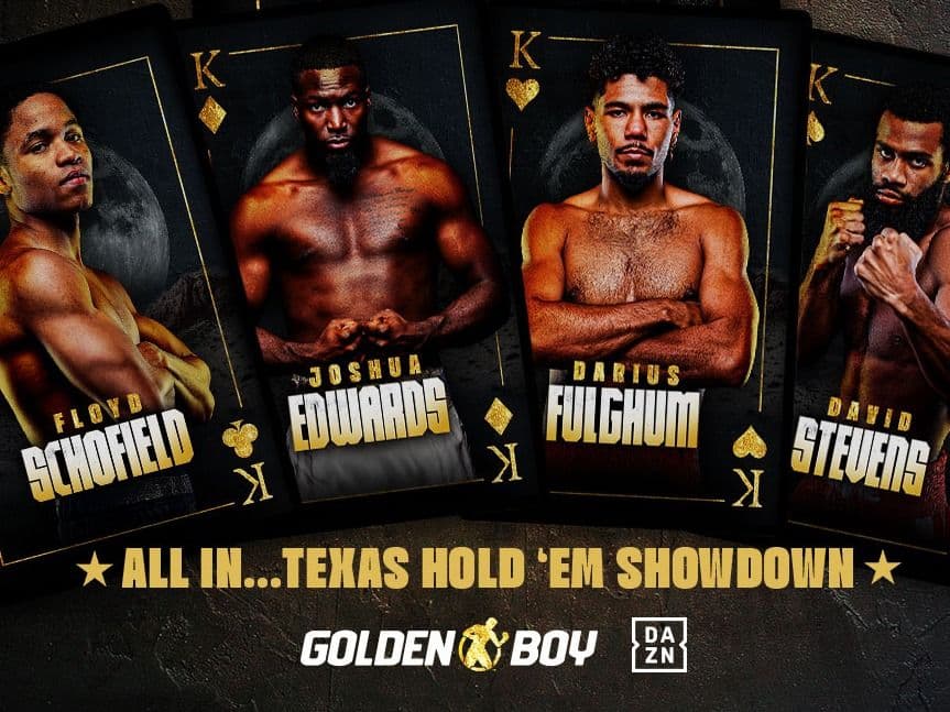 Darius Fulghum vs David Stevens