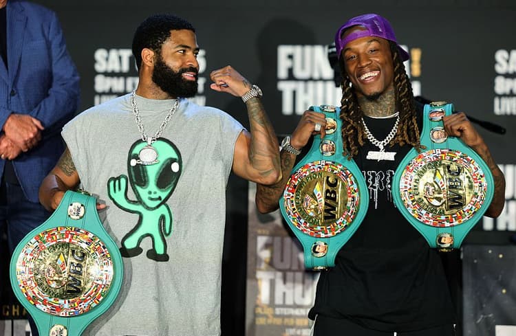 Moins de paroles, plus d’action : O'Shaquie Foster et Stephen Fulton tournent enfin la page pour se battre