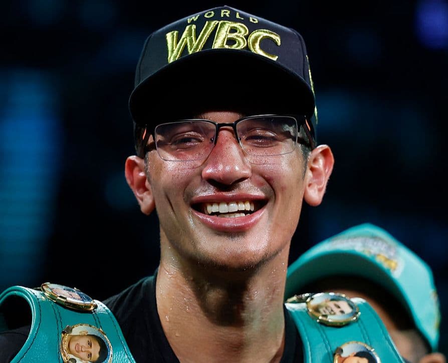 Sebastian Fundora-Keith Thurman WBC 154-Pound Title Fight Set For Oct. 25 In Las Vegas