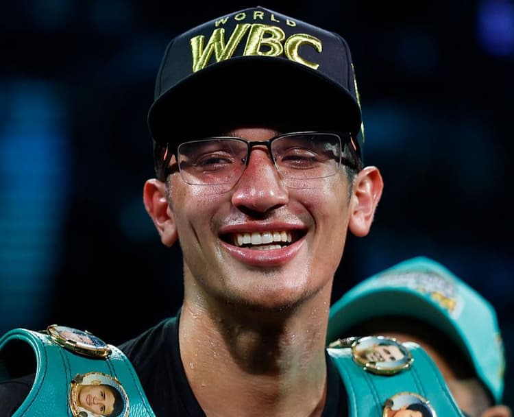 Sebastian Fundora-Keith Thurman pelea por el título del CMB de 154 libras programada para el 25 de octubre