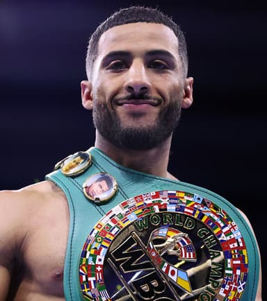 Ring Ranking Fighter