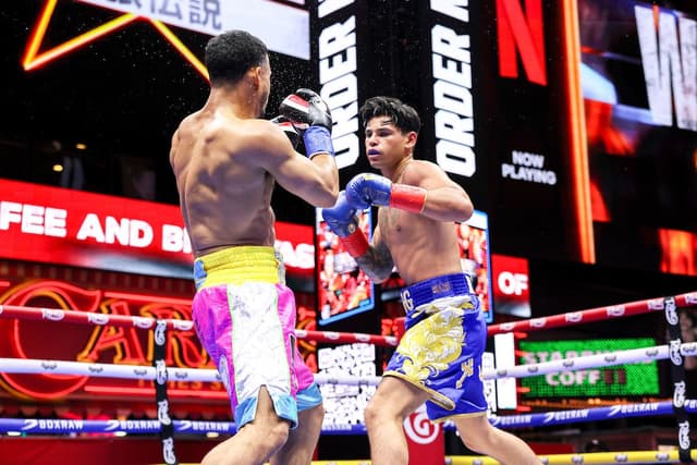 Oscar De La Hoya Interested In Romero Rematch For Ryan Garcia — Not Devin Haney