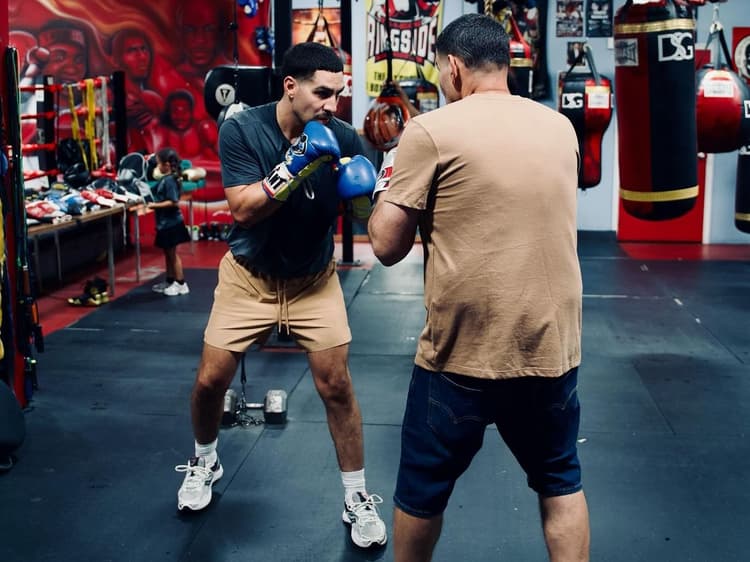 Danny Garcia Eager To Look Good Against Gonzalez, Feels He Has Hall Of Fame Case