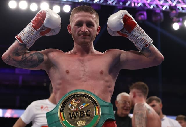 Ryan Garner vs. Reece Bellotti Signed For July 26, Barney-Smith Against Quartermaine In Chief Support
