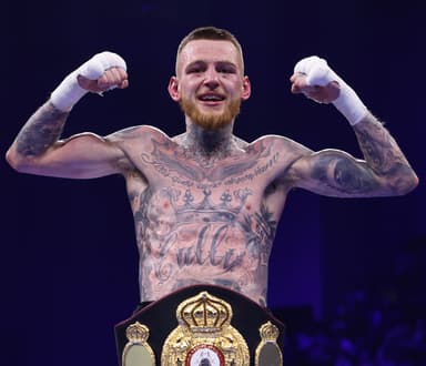 Ring Ranking Fighter
