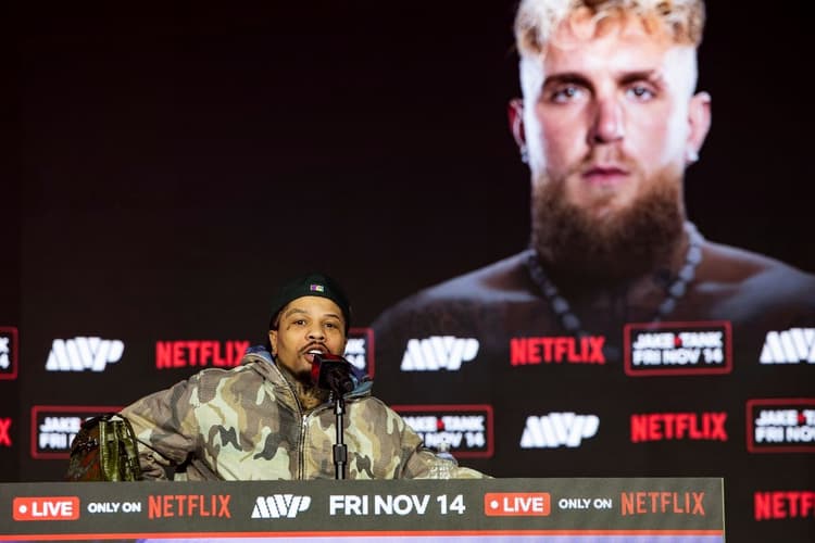 ジェイク・ポールの会社が、ジャーボンテ・デービスに対する家庭内暴力の申し立てを精査している