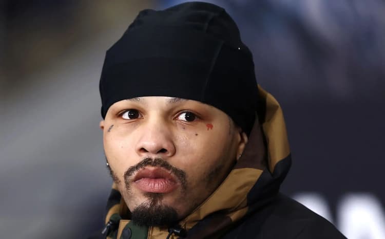 Mandat d’arrêt délivré contre Gervonta Davis pour des accusations de violence domestique