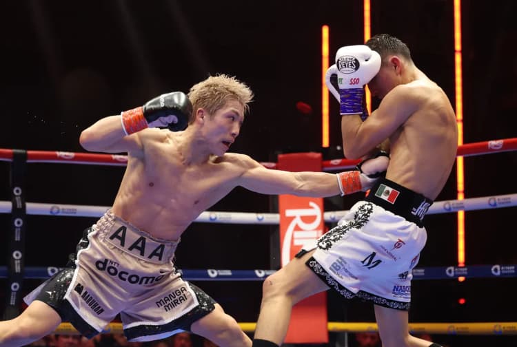 Choix de la rédaction : Le classement n°4 pour Naoya Inoue dans le Top 10 de « The Ring » pour ce quart de siècle est-il justifié ?