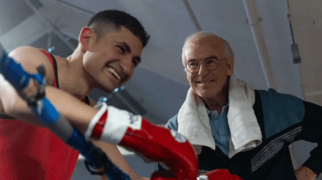 La biopic de Prince Naseem Hamed, ‘Giant’, contará con Pierce Brosnan y Sylvester Stallone; estreno previsto para 2026