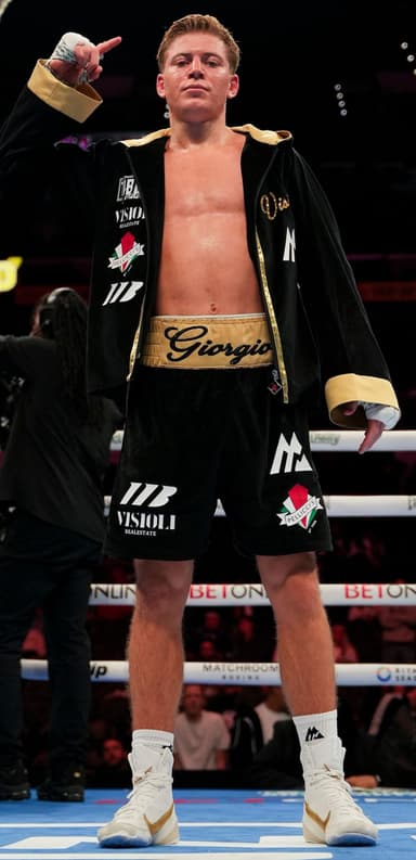 Ring Ranking Fighter