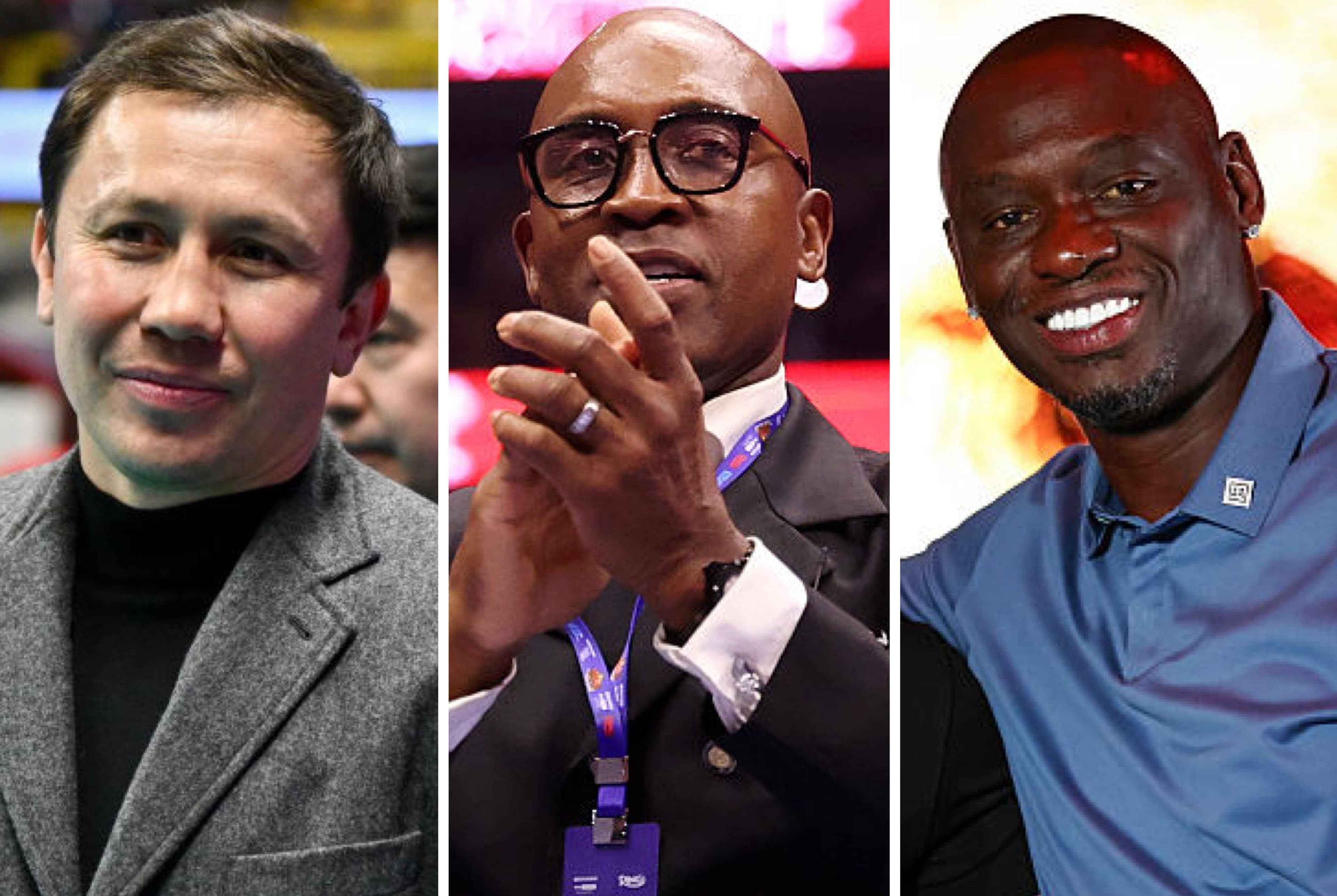 Gennadiy Golovkin, Nigel Benn et Antonio Tarver à l’honneur dans la promotion 2026 du Hall of Fame